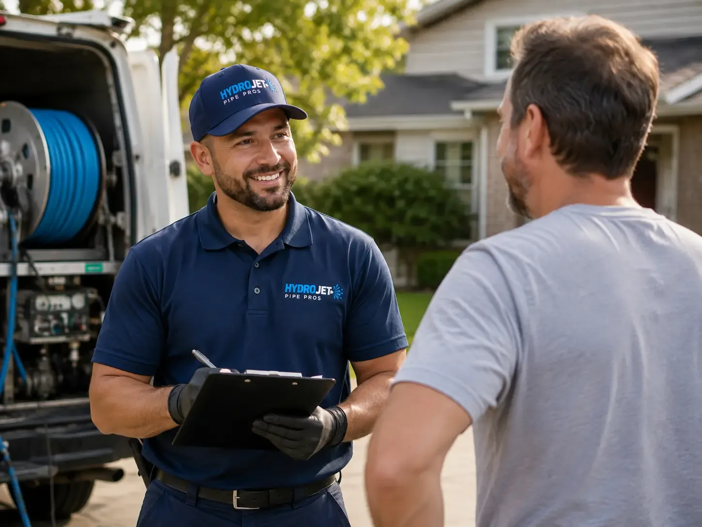 Hydro Jet Pipe Descaling Toronto, OH FAQs