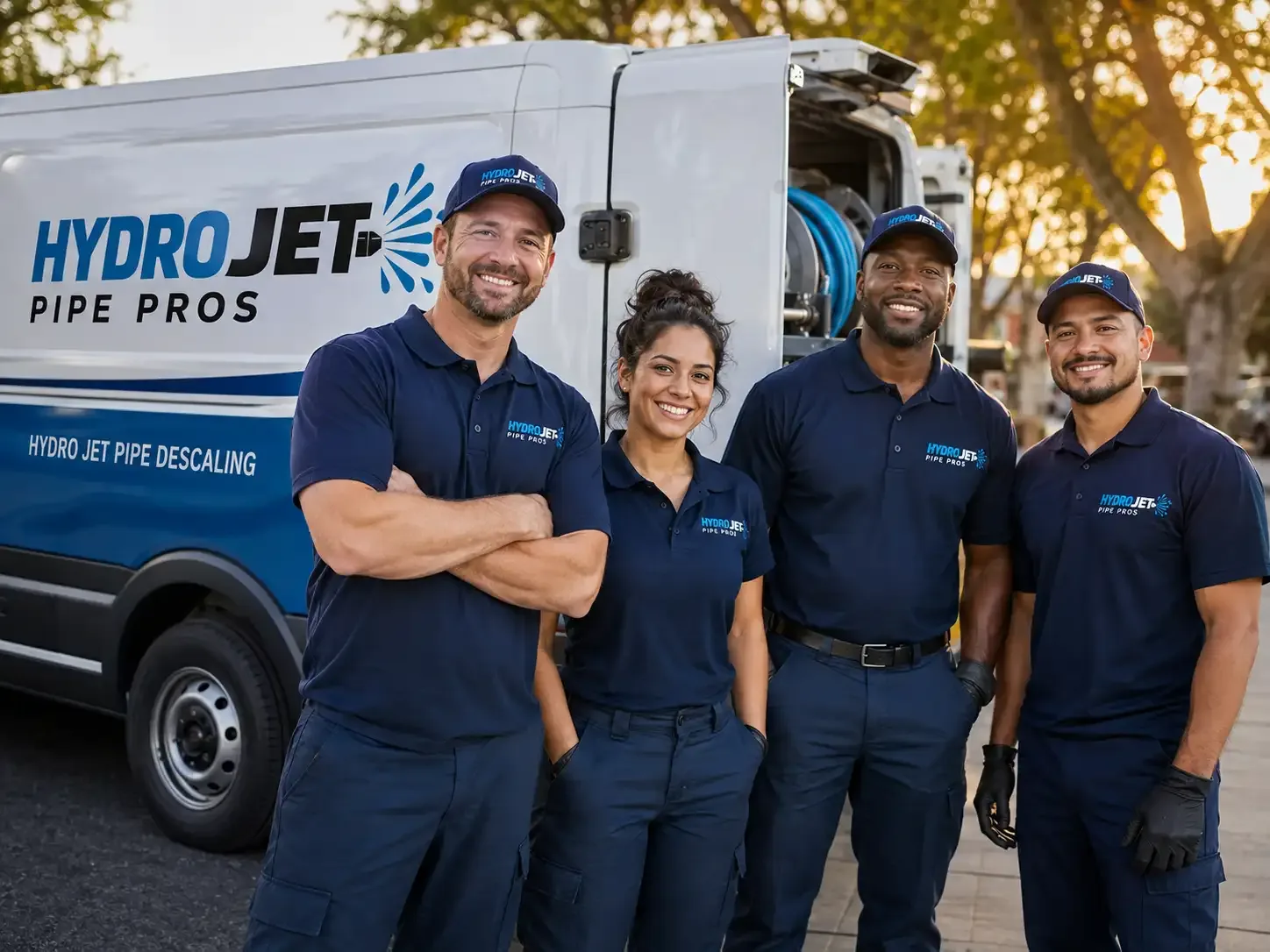 Hydro Jet Pipe Descaling Company in Toronto, OH